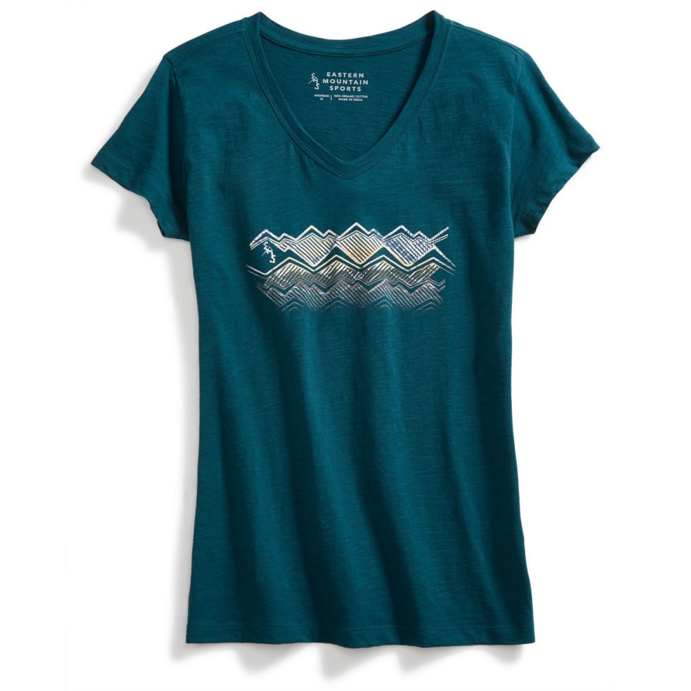EMS Women's Strata 2 Graphic Tee XS