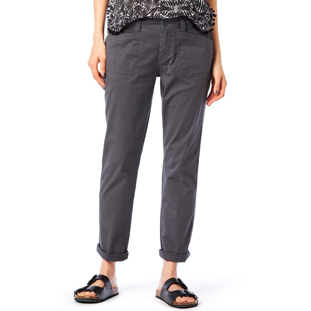SUPPLIES BY UNIONBAY Women's Midori Stretch Pants 6
