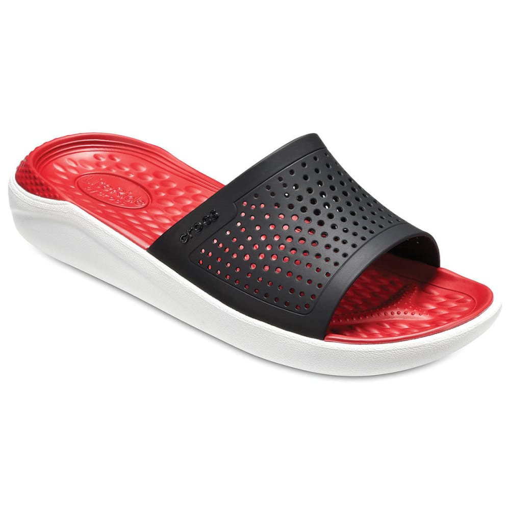 CROCS Unisex LiteRide Slide Sandals 4
