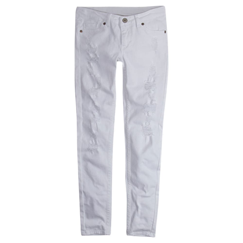 LEVI'S Big Girls' 710 Super-Skinny Color Jeans 10