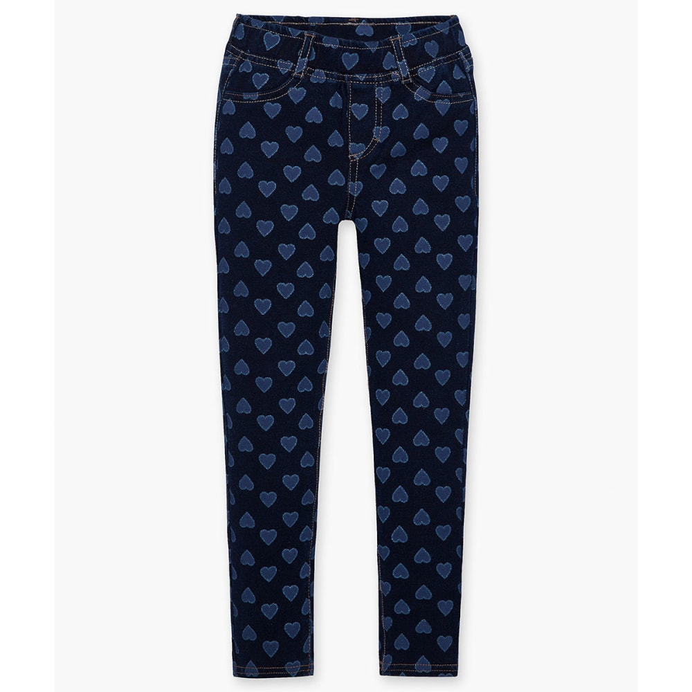 LEVI'S Little Girls' Haley May Knit Leggings 4