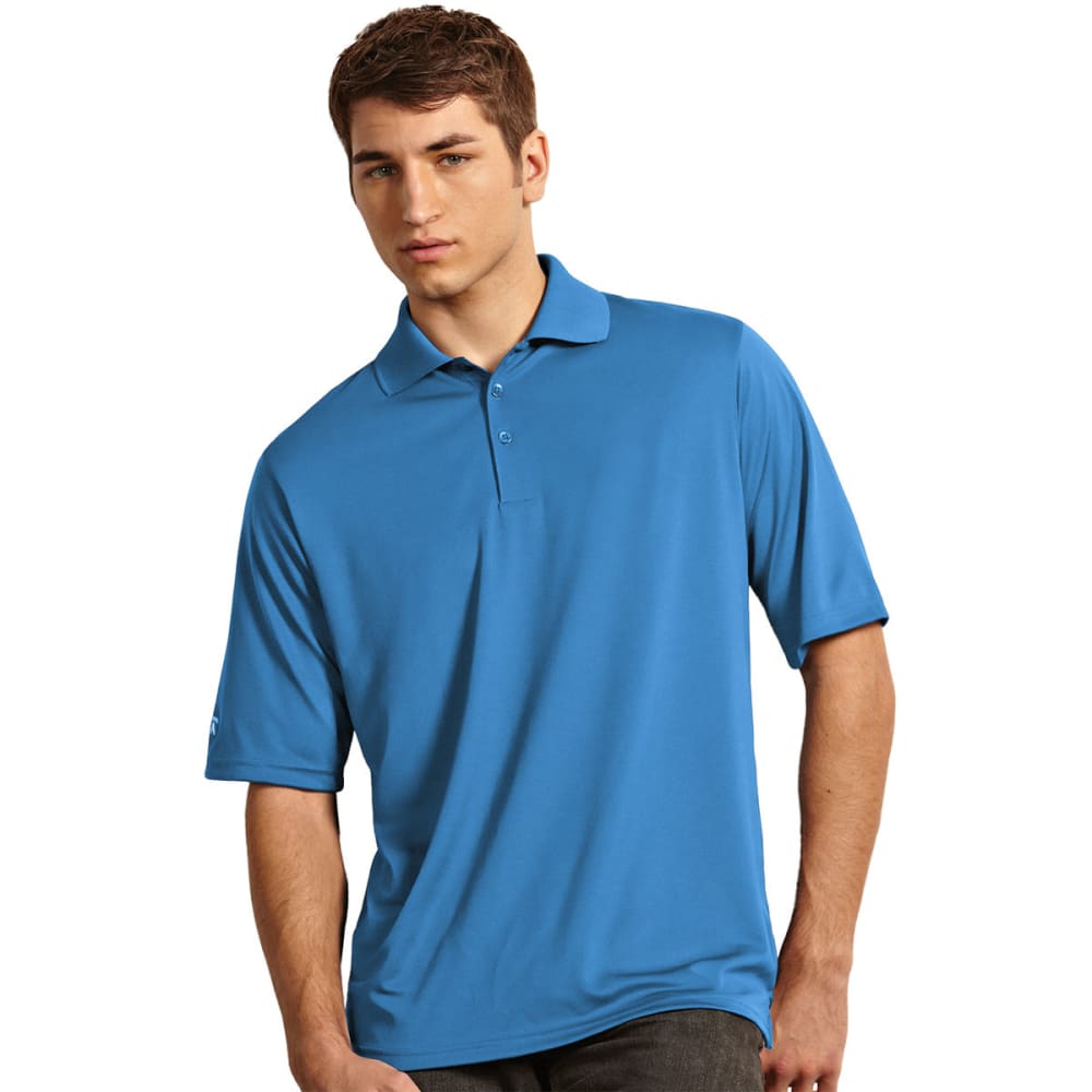 ANTIGUA Men's Exceed Short-Sleeve Polo Shirt - Bob’s Stores