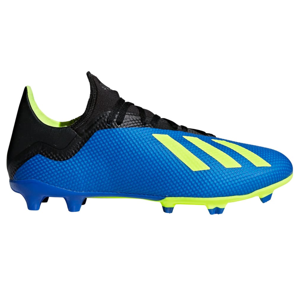 ADIDAS Men's X 18.3 Firm Ground Soccer Cleats 6.5
