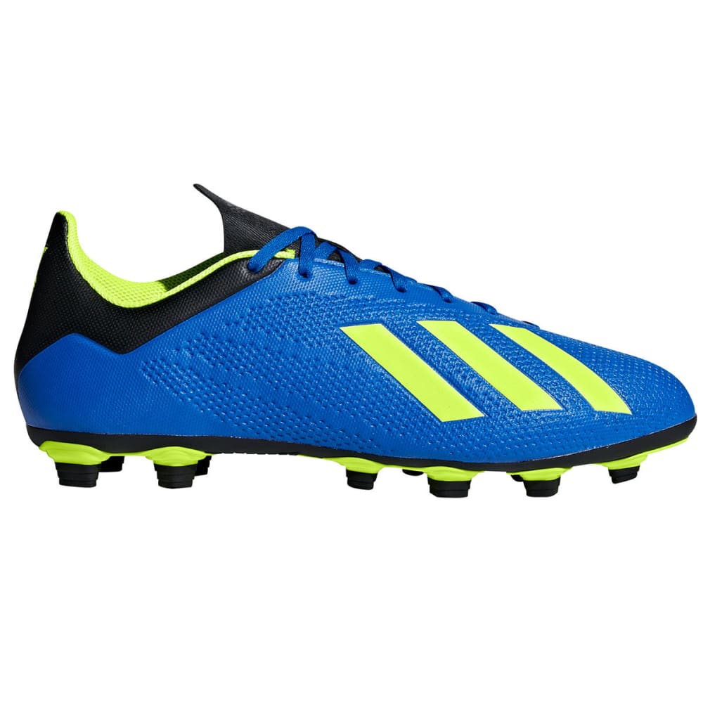 adidas men's x 18.4 firm ground soccer shoe