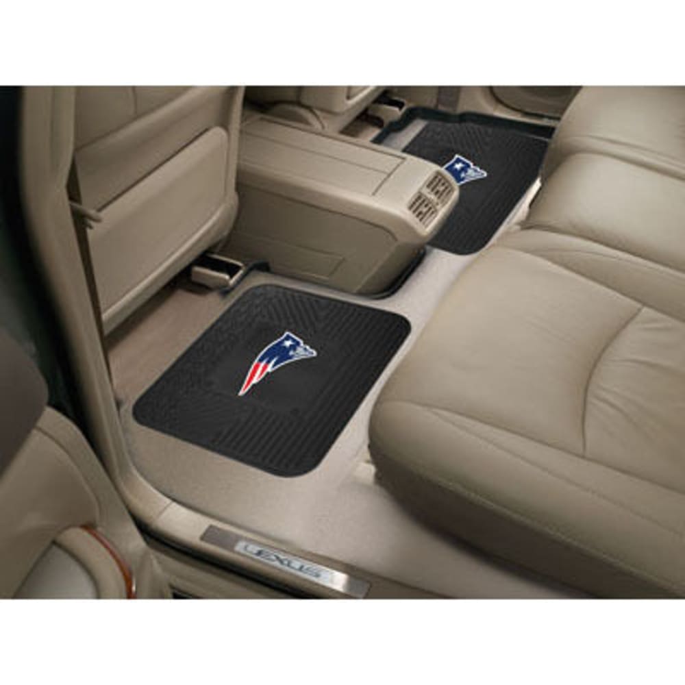 NEW ENGLAND PATRIOTS Utility Mats, Set of 2 ONE SIZE