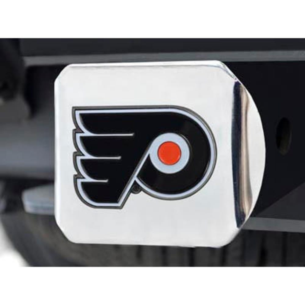FAN MATS Philadelphia Flyers Color Hitch Cover ONE SIZE
