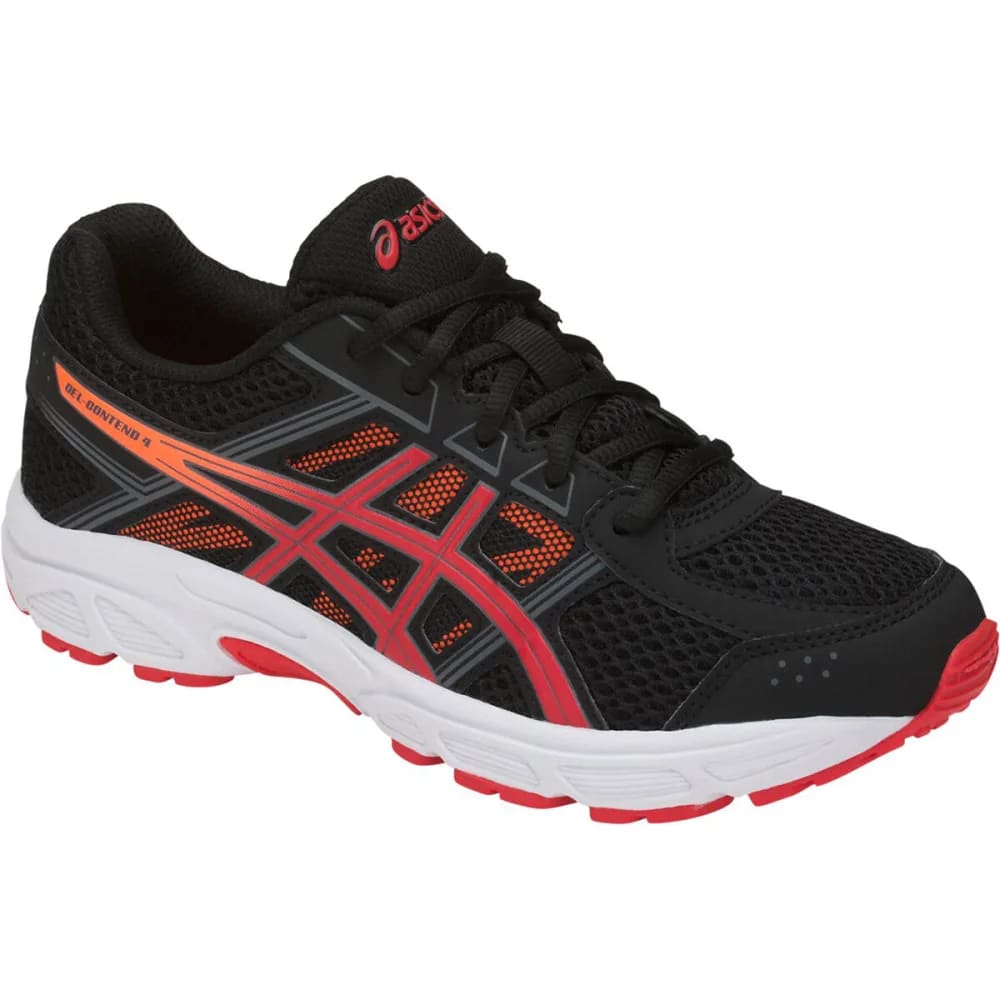 ASICS Big Boys' Grade School GEL-Contend 4 Running Shoes 3.5