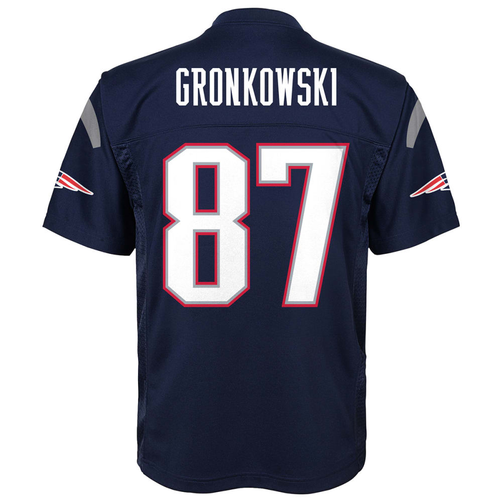 boys new england patriots shirt