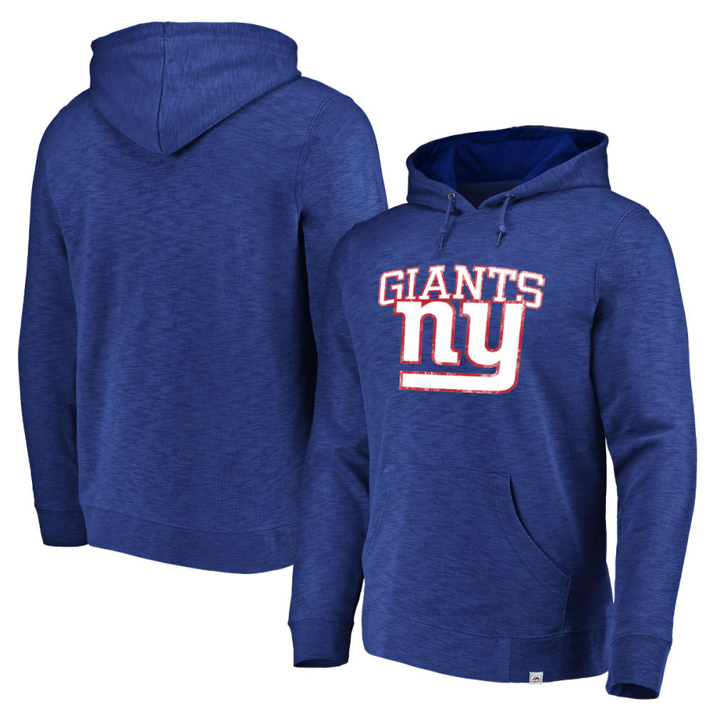 NEW YORK GIANTS Men's Gameday Classic Pullover Hoodie L