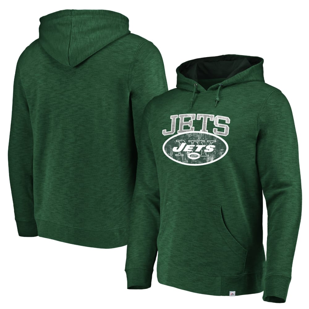 NEW YORK JETS Men's Gameday Classic Pullover Hoodie - Bob’s Stores