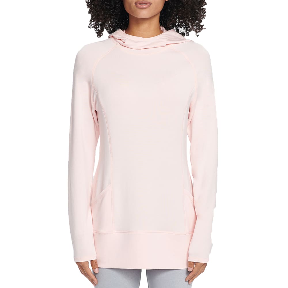 SKECHERS Women's Weekend Long-Sleeve Tunic Top S
