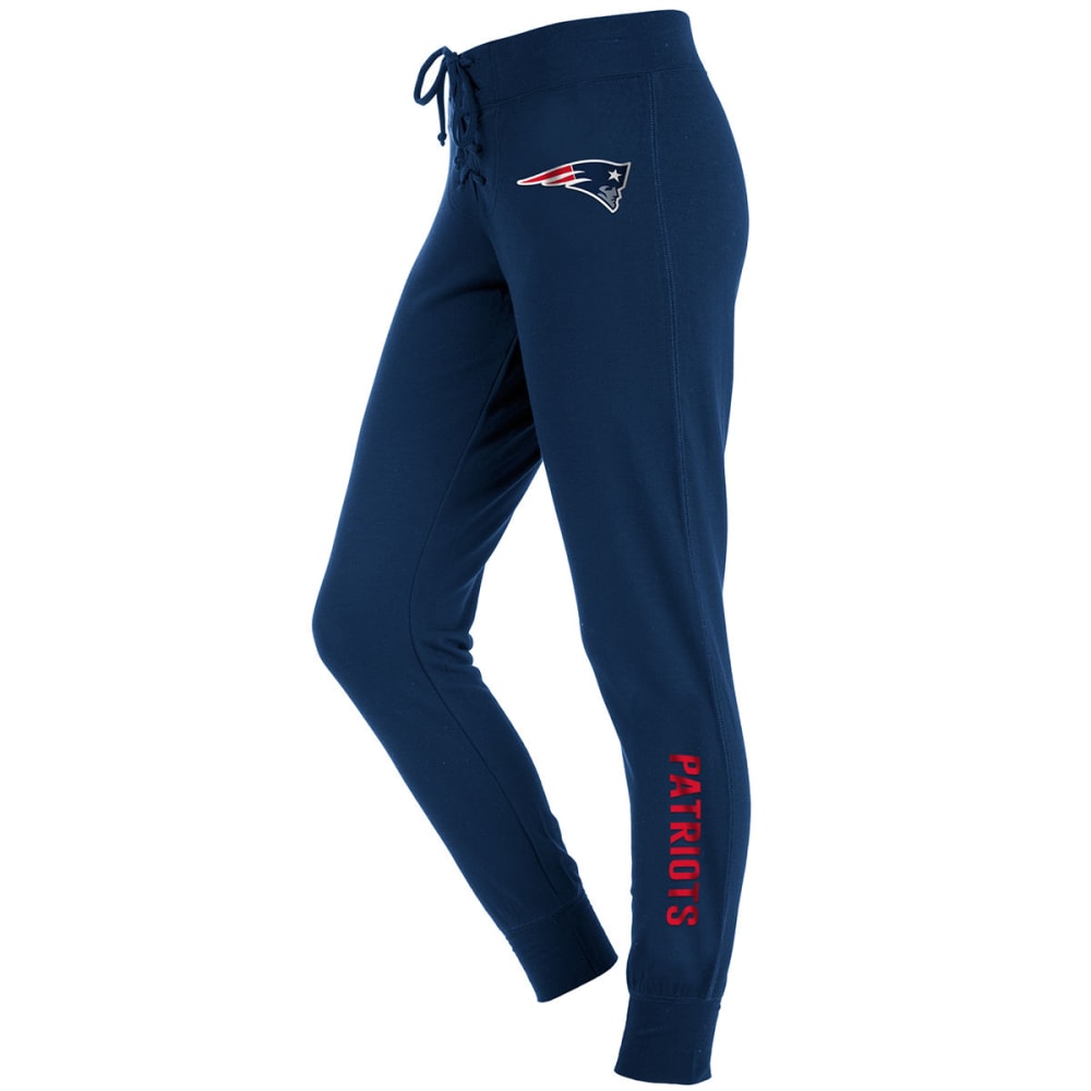 NEW ENGLAND PATRIOTS Women's Rayon Fleece Pants S