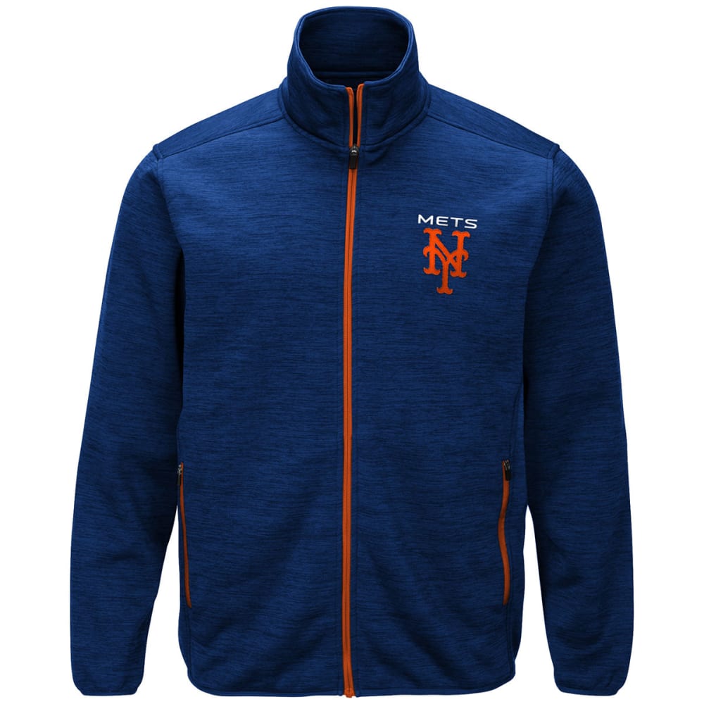 NEW YORK METS Men's High Jump Space-Dye Jacket M