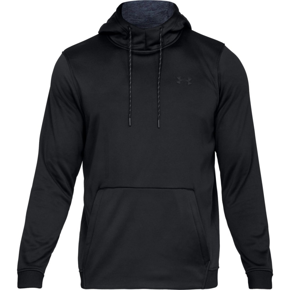 UNDER ARMOUR Men's Armour Fleece Pullover Hoodie S