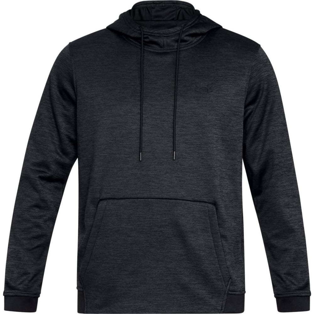 UNDER ARMOUR Men's Armour Fleece Twist Pullover Hoodie M