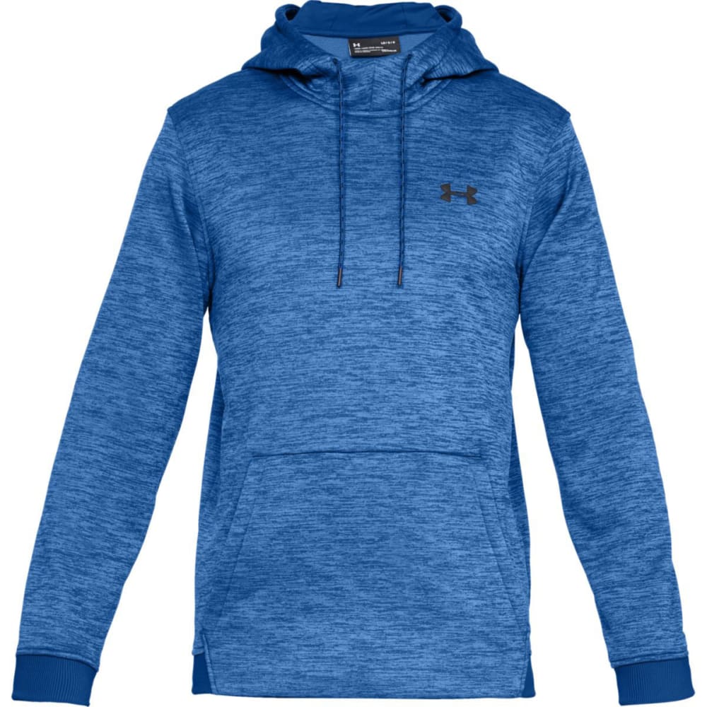 UNDER ARMOUR Men's Armour Fleece Twist Pullover Hoodie - Bob’s Stores