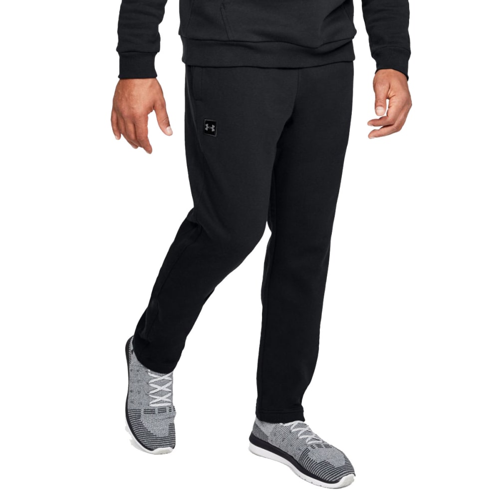 UNDER ARMOUR Men's UA Rival Fleece Pants S