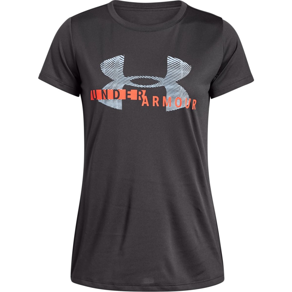 UNDER ARMOUR Women's UA Tech Graphic Short-Sleeve Tee S