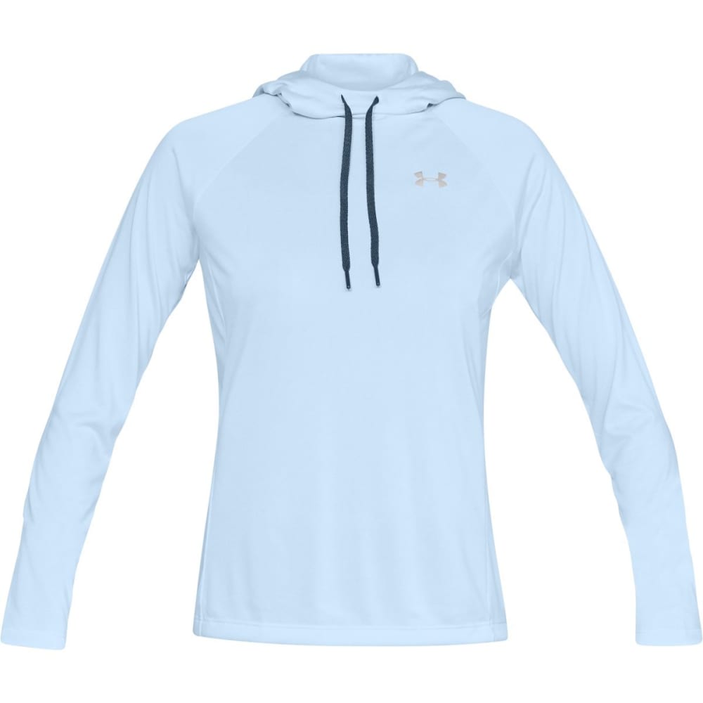 UNDER ARMOUR Women's UA Tech Twist Pullover Hoodie S