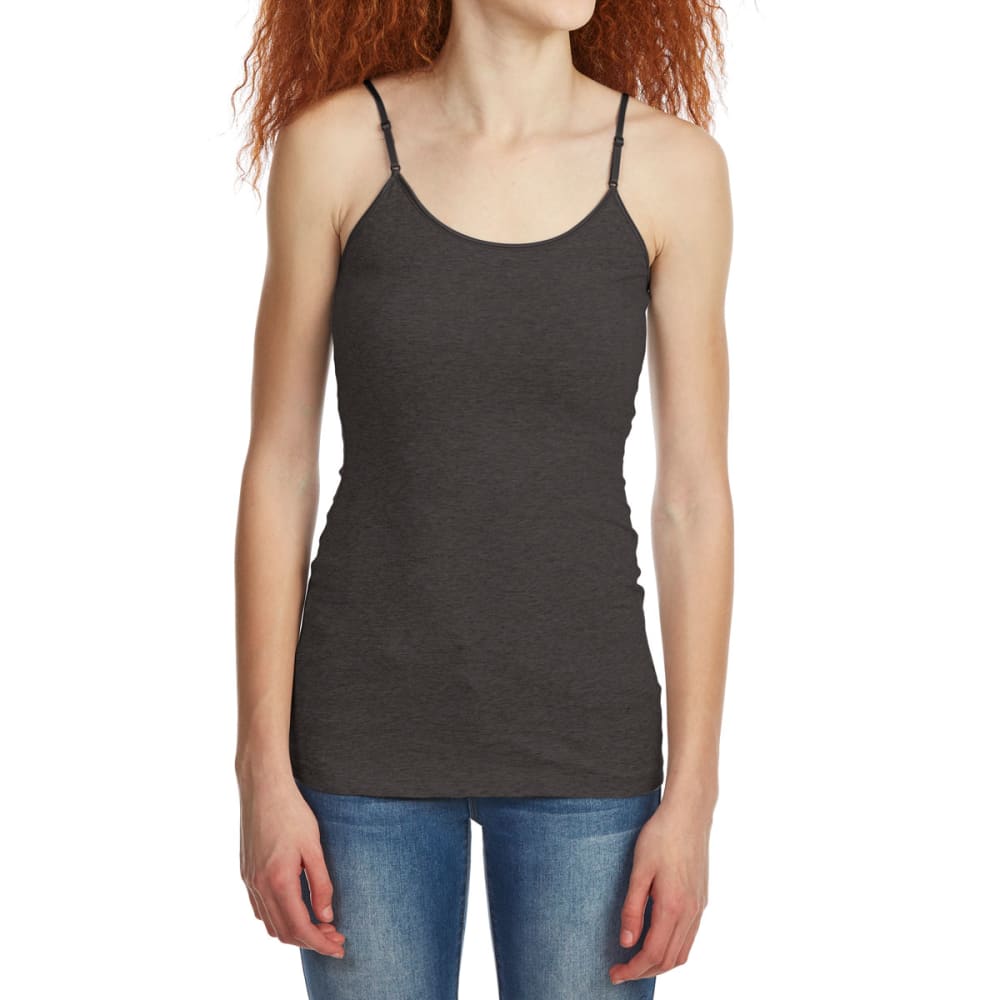 zenana juniors basic long line cami tank top bob s stores zenana size chart