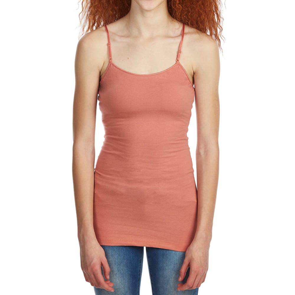 zenana juniors long line cami tank top with built in bra zenana size chart