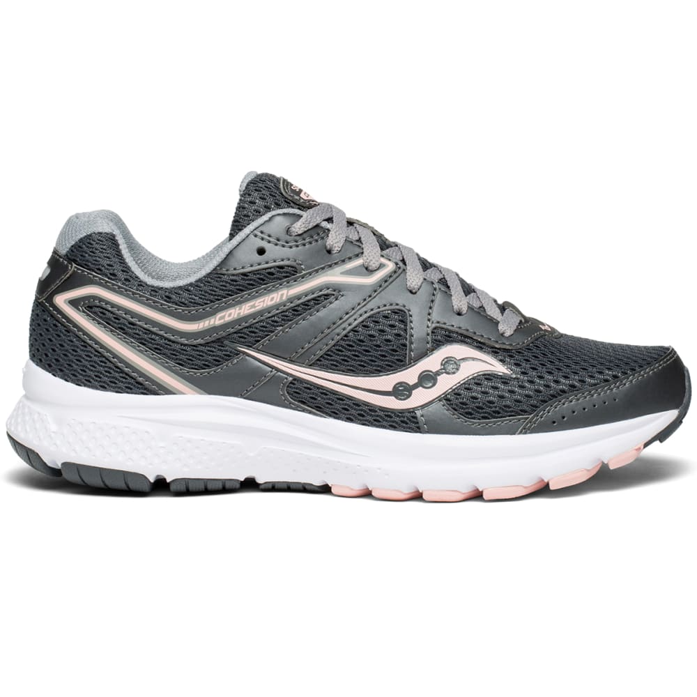 SAUCONY Women's Cohesion 11 Running Shoes 6.5