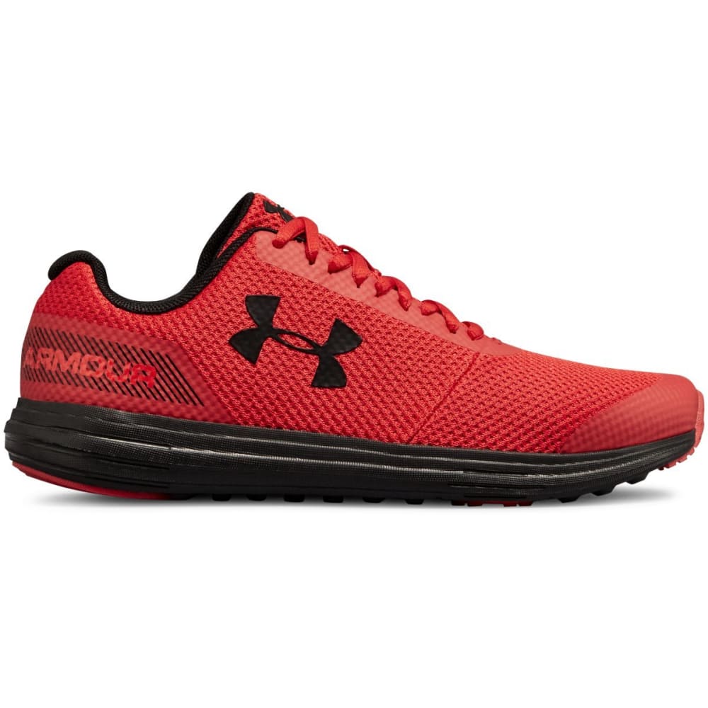 UNDER ARMOUR Big Boys' Grade School UA Surge Running Shoes 3.5