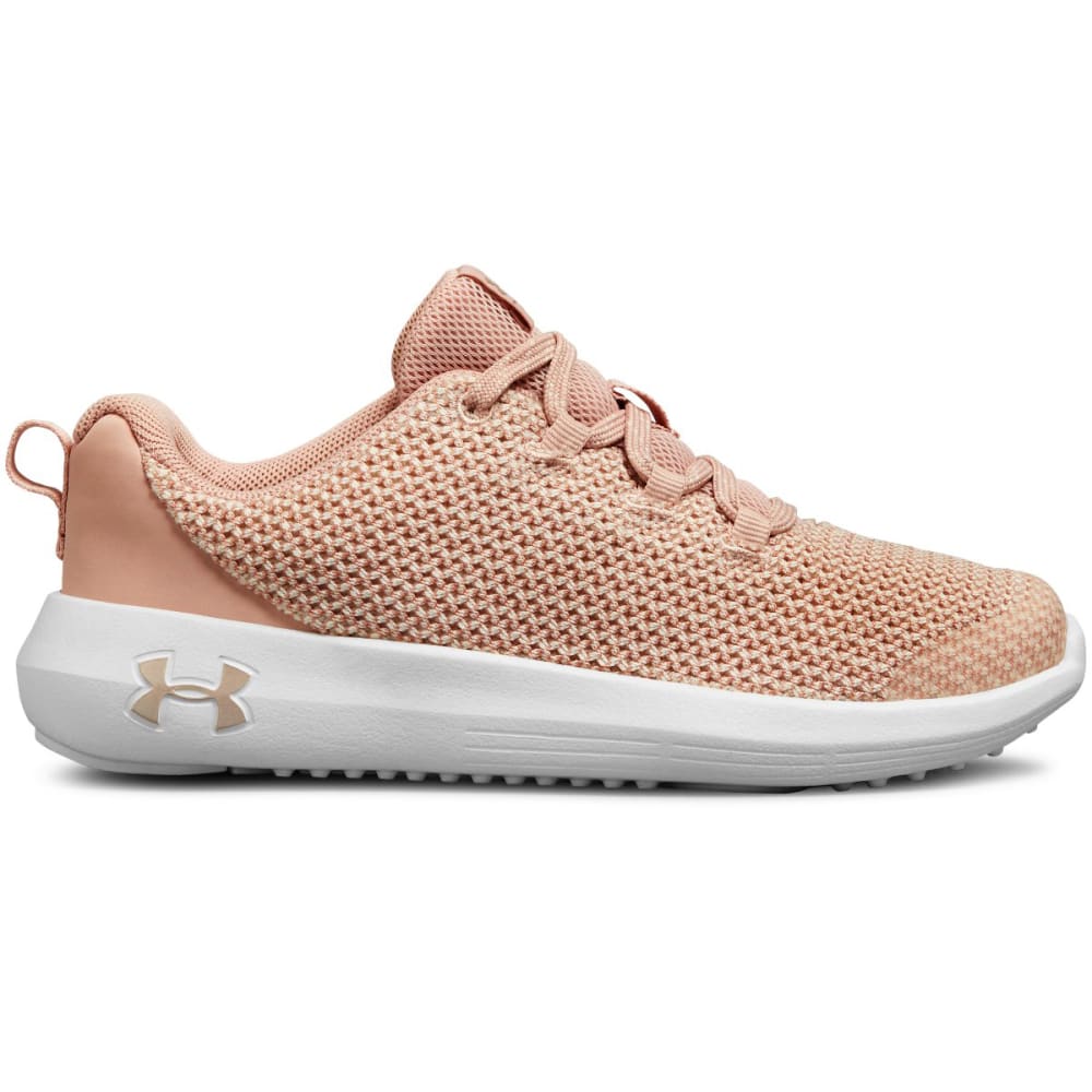 UNDER ARMOUR Little Girls' Preschool Ripple Sneakers 3