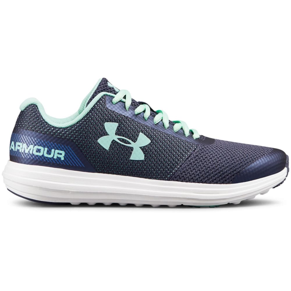 UNDER ARMOUR Big Girls' Grade School UA Surge Running Shoes 3.5
