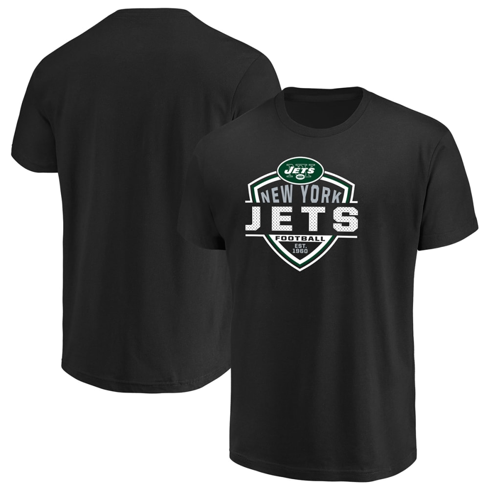 NEW YORK JETS Men's Primary Receiver Short-Sleeve Tee M