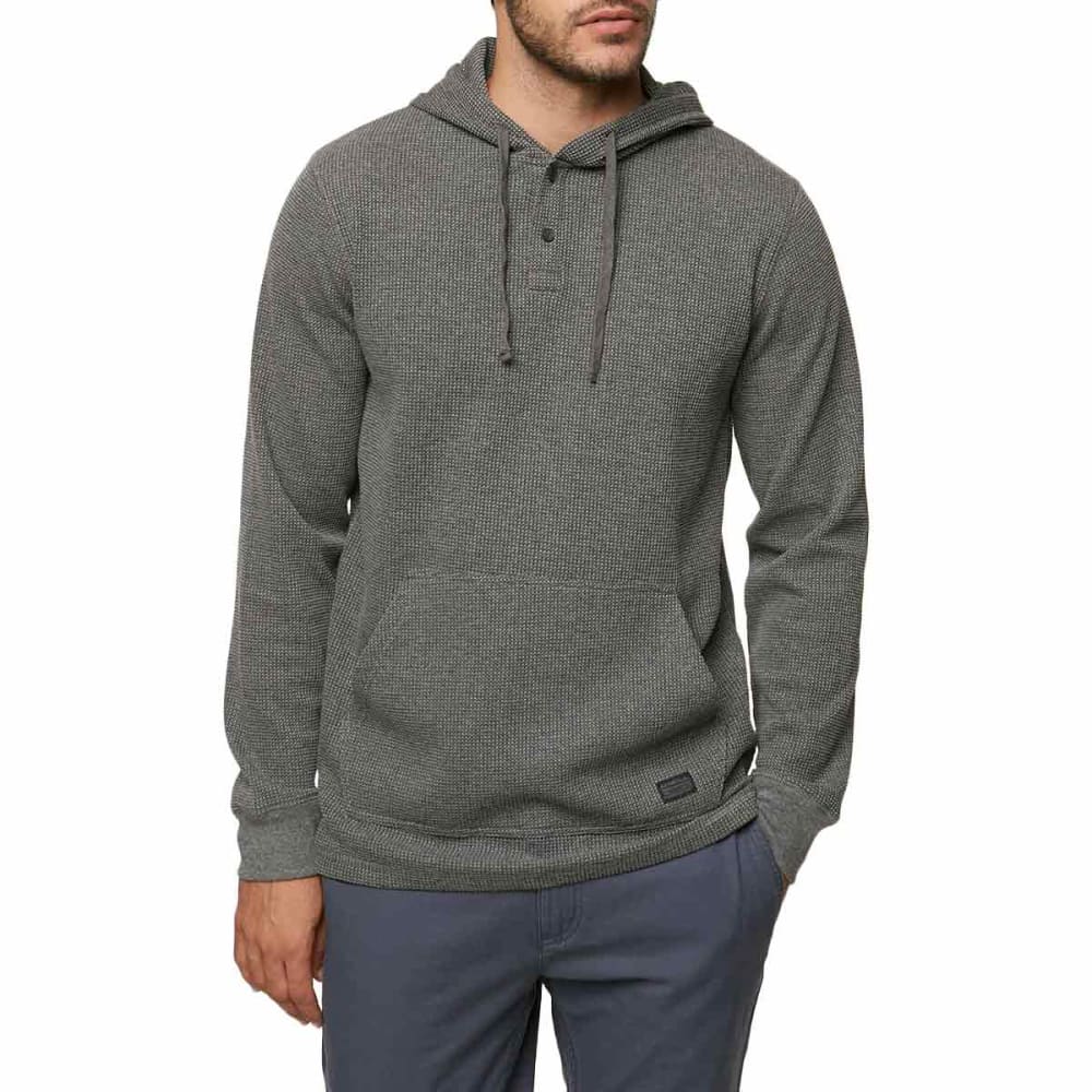 O’NEILL Guys’ Olympia Henley Hooded Pullover S