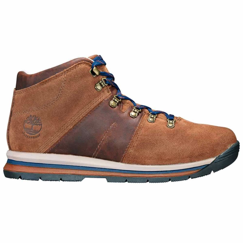 TIMBERLAND Men's GT Rally Mid Waterproof Hiking Boots - Bob’s Stores