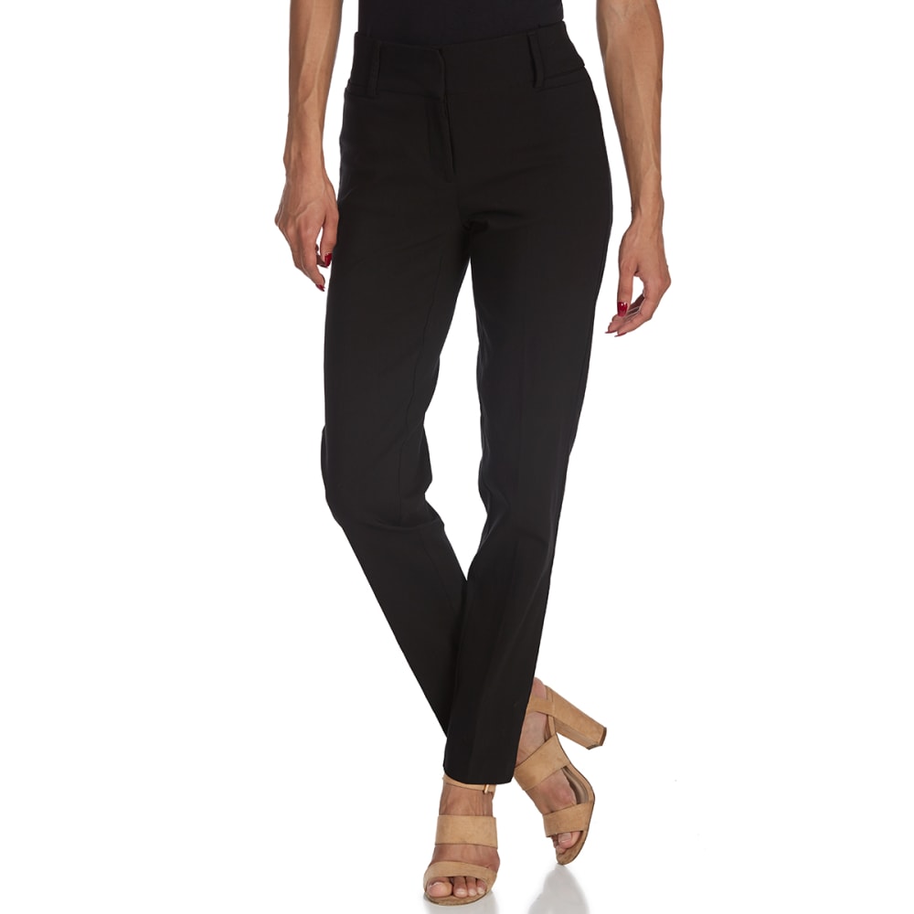 BCC Women's Millennium Zip-Front Pants 6