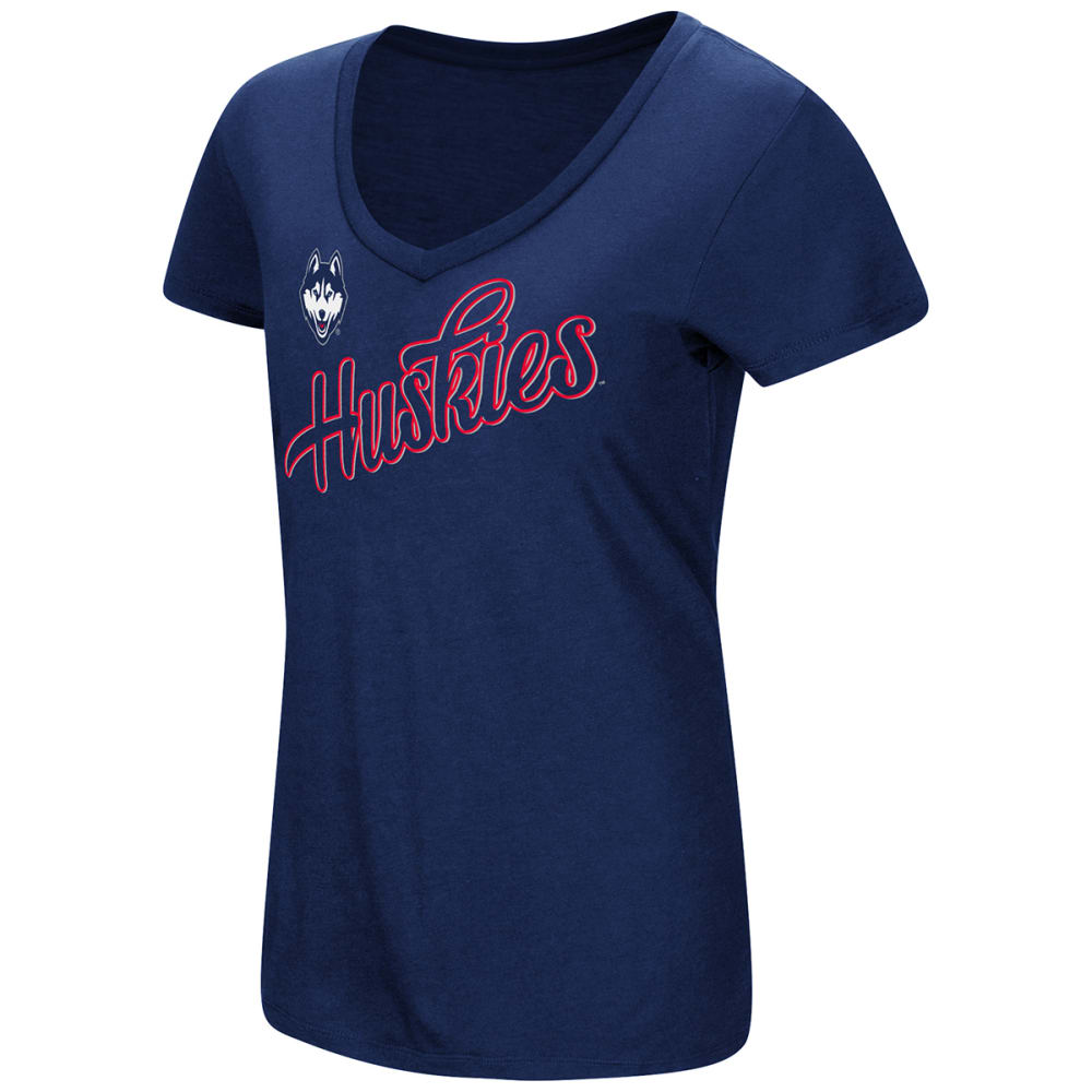 UCONN Women's Big Sweet Dollars Short-Sleeve Tee L