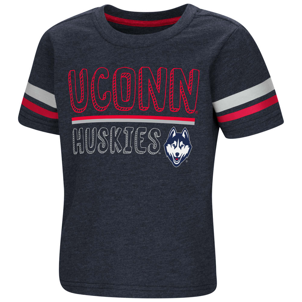 UCONN Toddler Boys' You Raaaaang Short-Sleeve Tee 4T