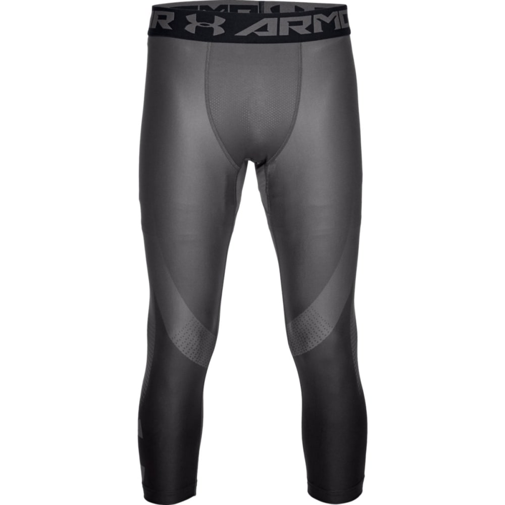 UNDER ARMOUR Men's HeatGear Armour 2.0 ¾-Length Leggings - Bob's Stores