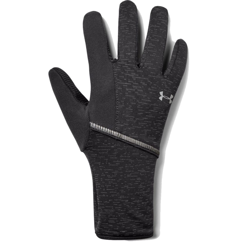 UNDER ARMOUR Women's UA Storm Run Liner Gloves M
