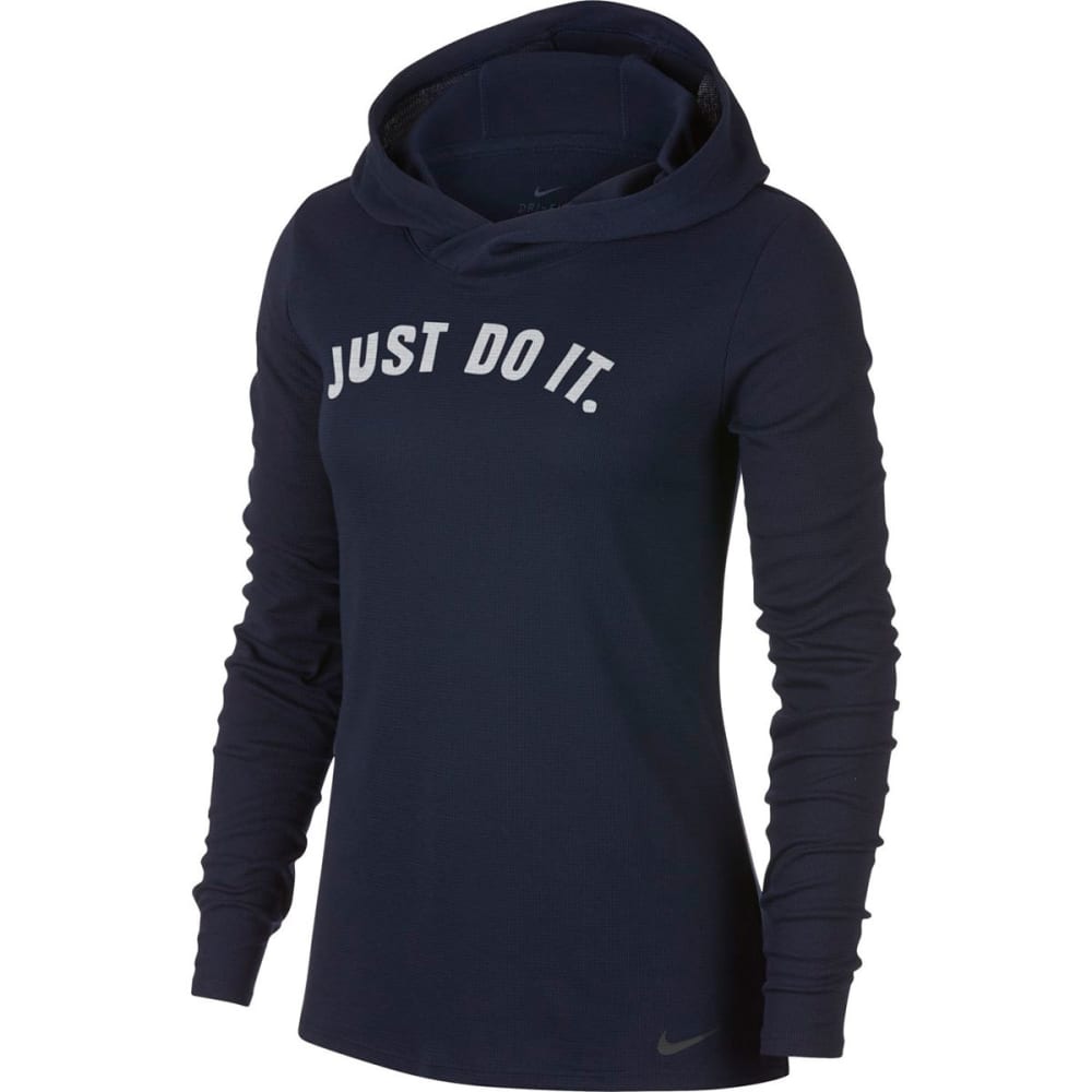 NIKE Women's Dry Victory Training Pullover Hoodie M