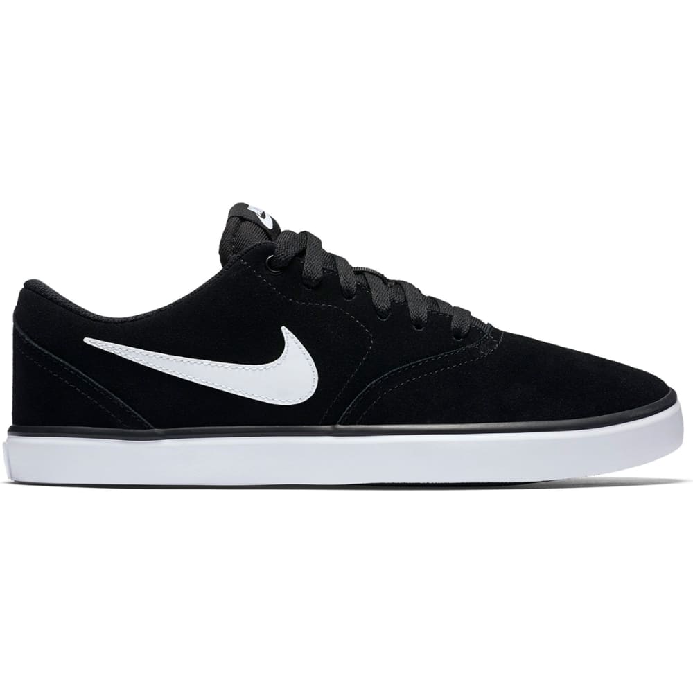 NIKE SB Men's Check Solarsoft Skateboarding Shoes 8
