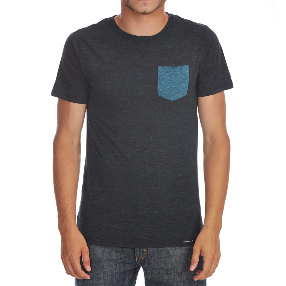 OCEAN CURRENT Guys' Holy High-Low Short-Sleeve Tee S