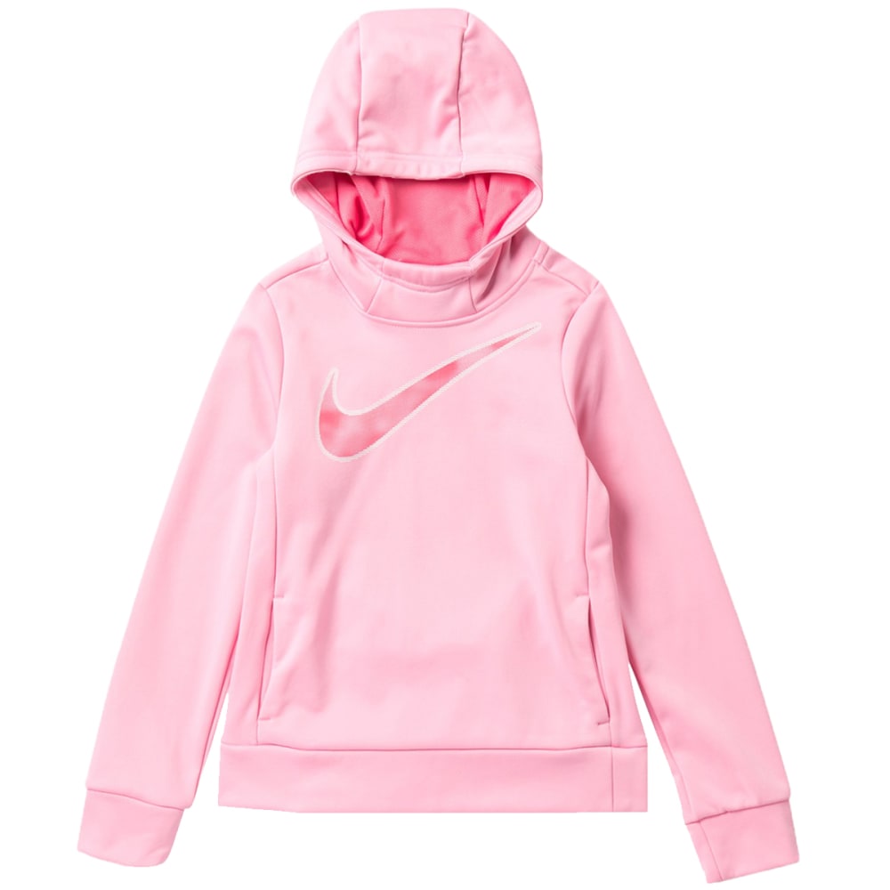 NIKE Big Girls' Therma GX MM Pullover Hoodie - Bob’s Stores