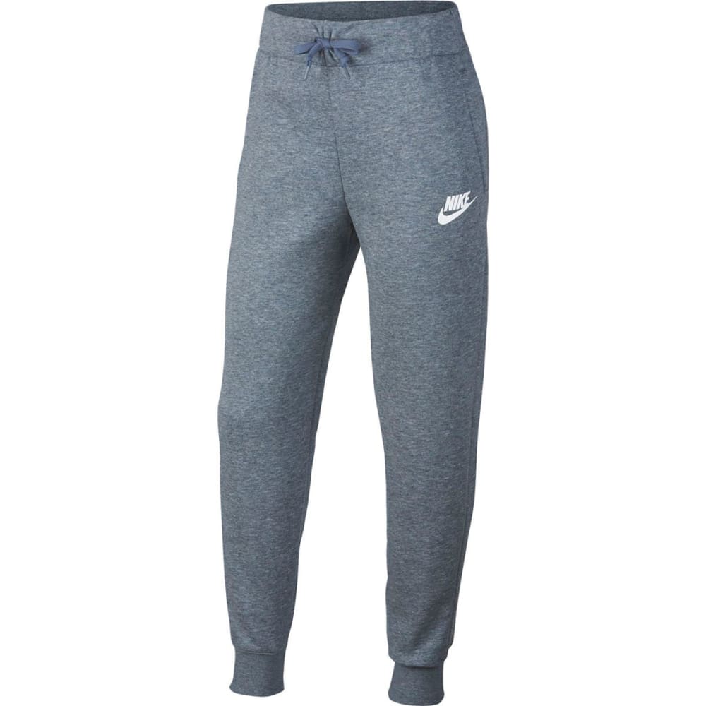 NIKE Big Girls' Sportswear Pants S
