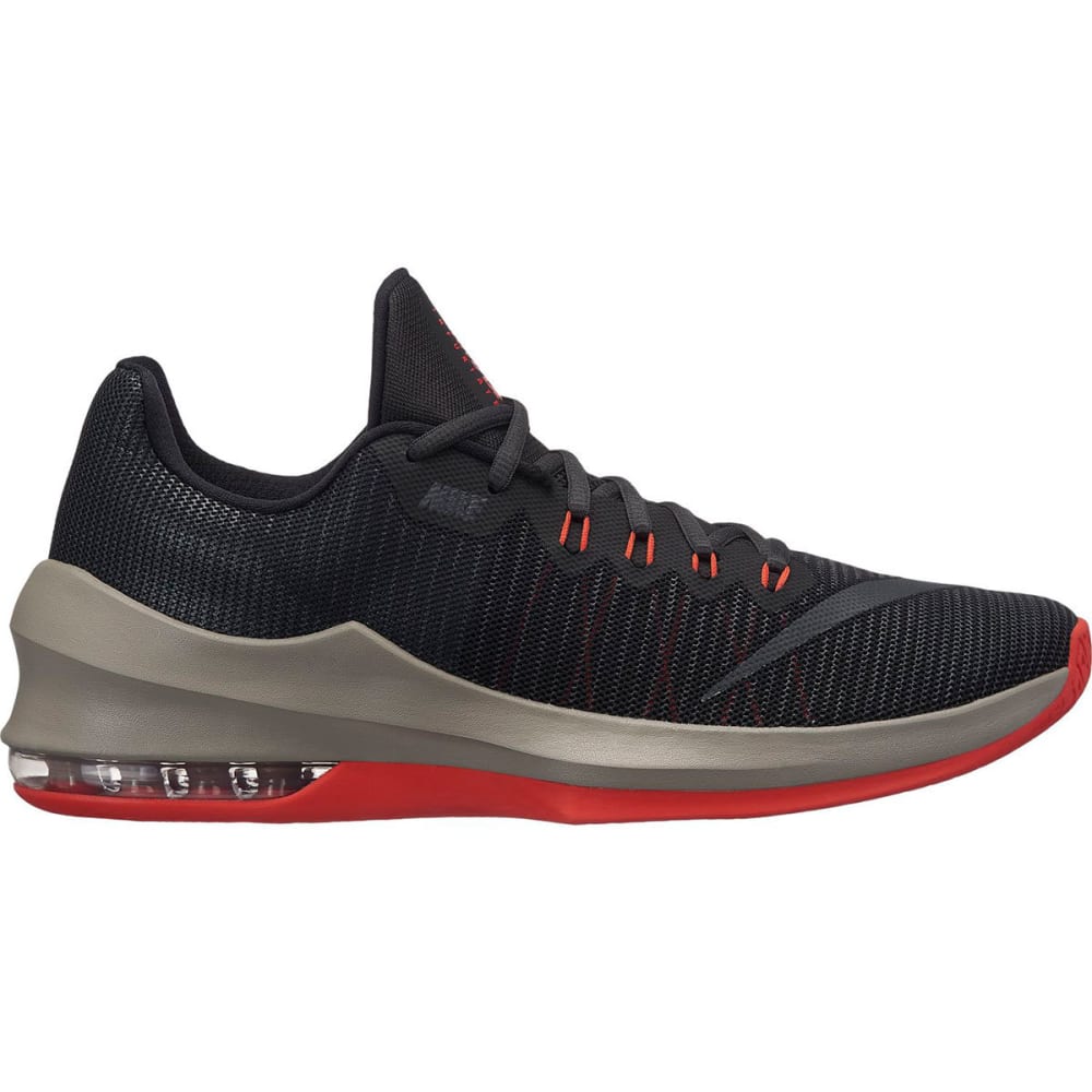 NIKE Men's Air Max Infuriate 2 Low Basketball Shoes - Bobâs Stores