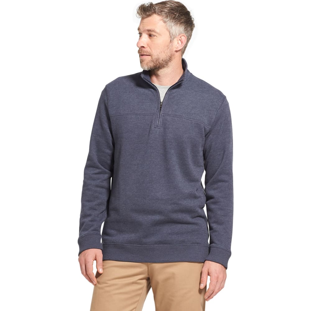 ARROW Men's Sueded 1/4 Zip Fleece Pullover - Bob’s Stores