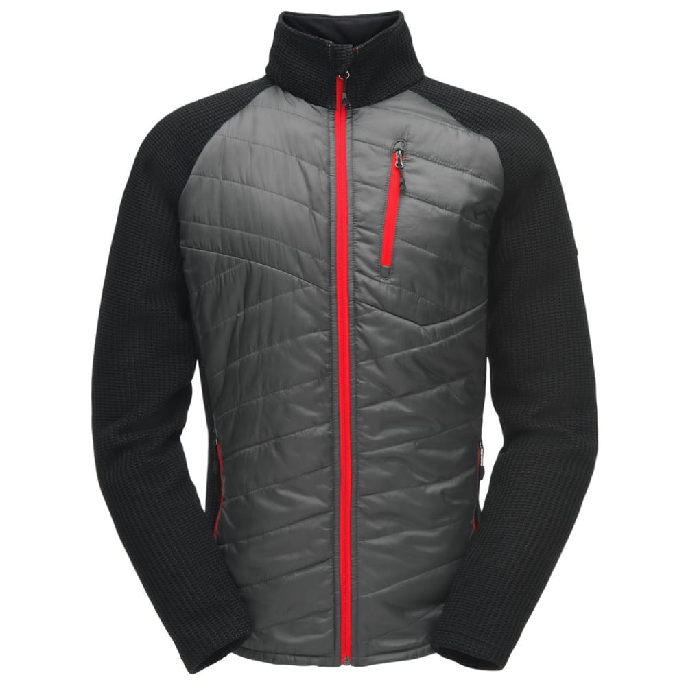 SPYDER Men's Ouzo Full-Zip Stryke Jacket S