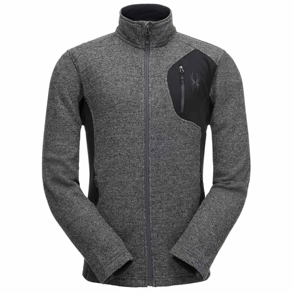 SPYDER Men’s Bandit Full-Zip Stryke Jacket S