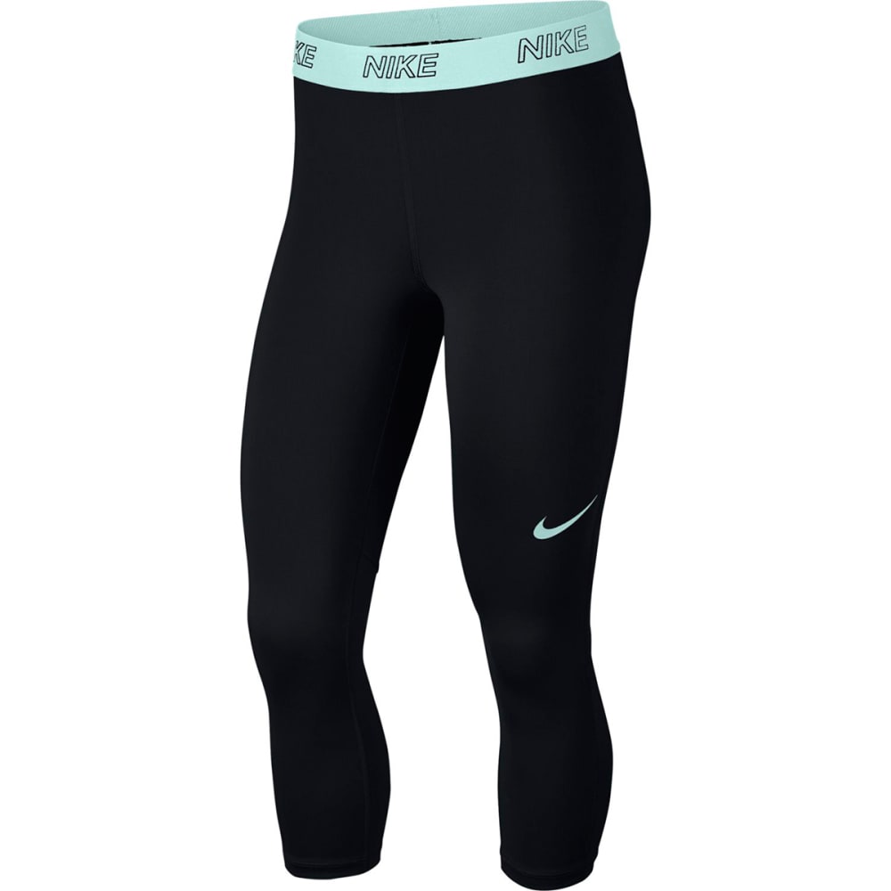 NIKE Women's Victory Performance Capri Pants L