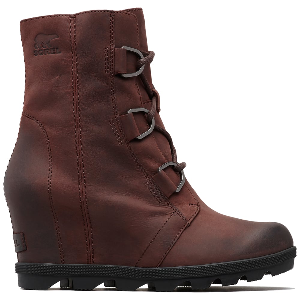 SOREL Women's Joan Of Arctic Wedge II Waterproof Boots 6