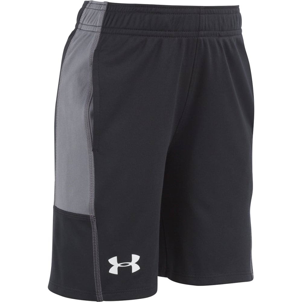 UNDER ARMOUR Little Boys' Stunt Shorts 4