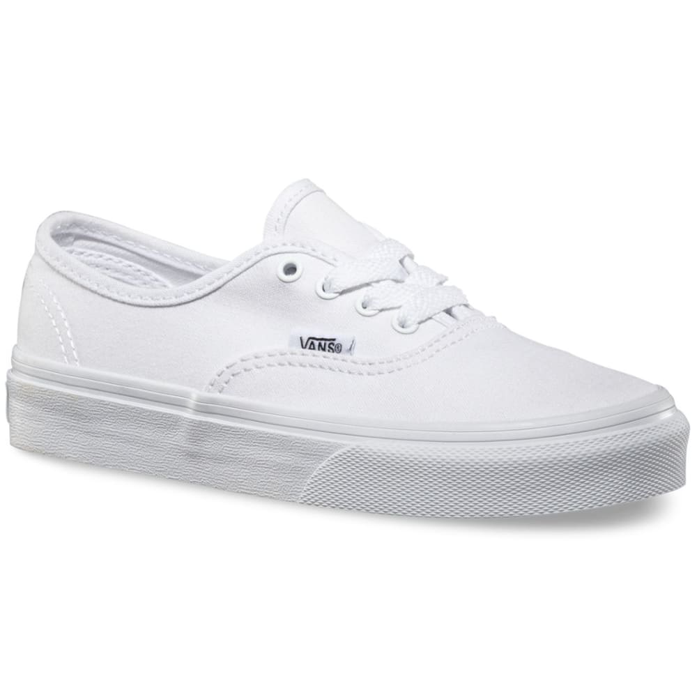 VANS Kids' Authentic Skate Shoes 1